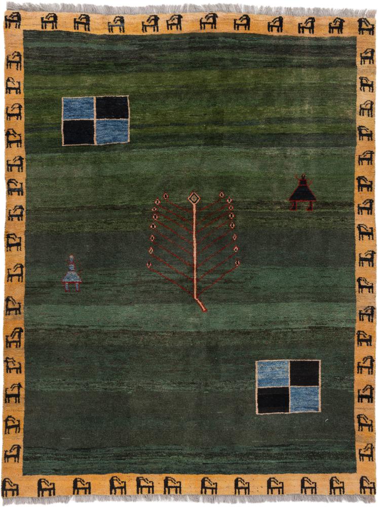 Persian Rug Persian Gabbeh 299x235 299x235, Persian Rug Knotted by hand