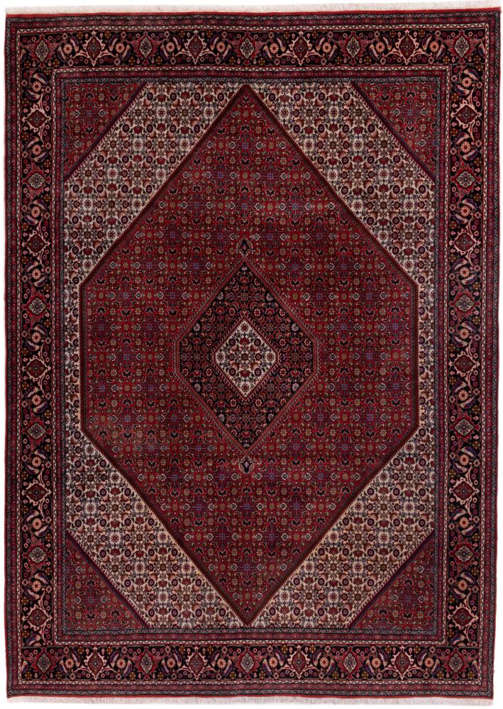 Persian rug Bidjar 11'1"x8'1" 11'1"x8'1", Persian rug Hand-knotted