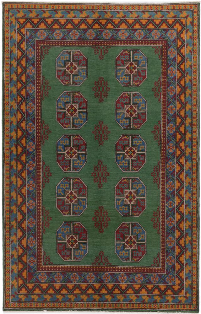 Afghan rug Afghan Akhche 249x162 249x162, Persian Rug Knotted by hand