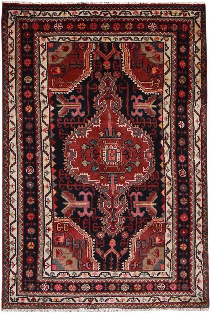 Persian Rug Lillian 179x116 179x116, Persian Rug Knotted by hand