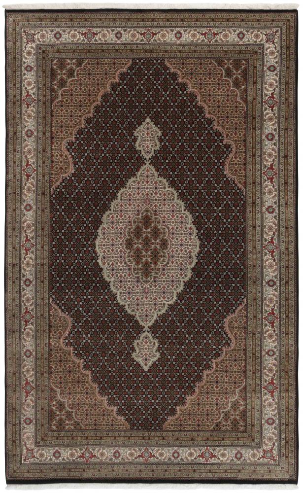 Tapete indiano Indo Tabriz Royal 301x191 301x191, Tapete persa Atado à mão