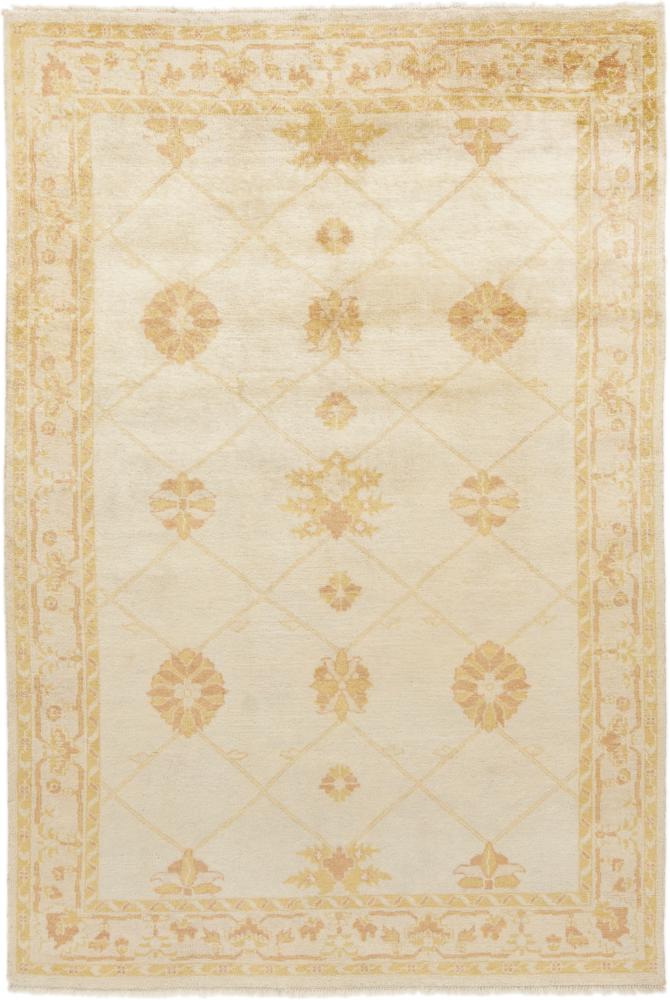 Tapete indiano Usak 271x185 271x185, Tapete persa Atado à mão