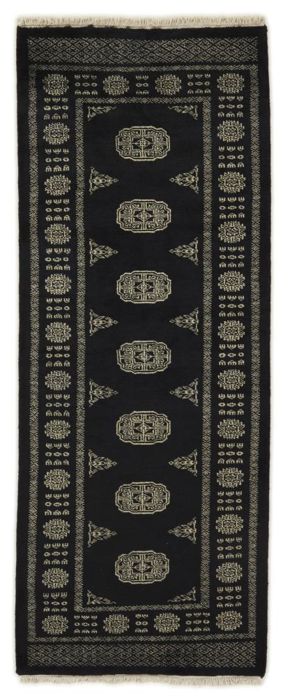 Alfombra pakistaní Pakistan Buchara 2ply 196x76 196x76, Alfombra persa Anudado a mano