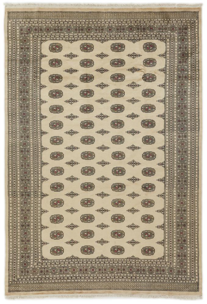 Alfombra pakistaní Pakistan Buchara 2ply 359x245 359x245, Alfombra persa Anudado a mano