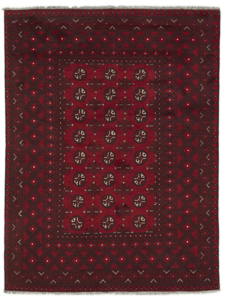 Afgański dywan Afghan Akhche 193x147 193x147, Dywan perski Ręcznie tkany