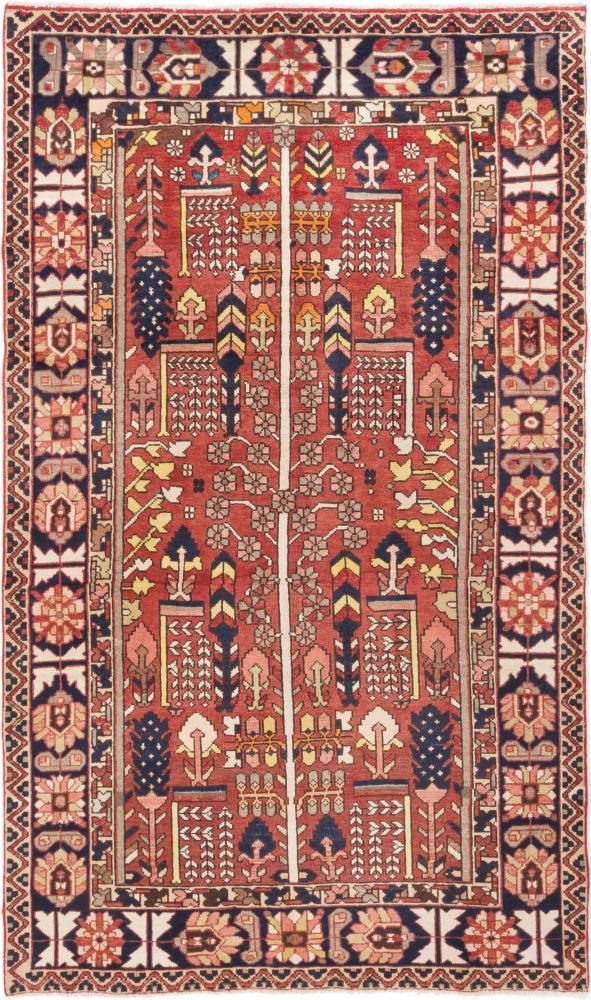 Persian Rug Bakhtiari 271x157 271x157, Persian Rug Knotted by hand
