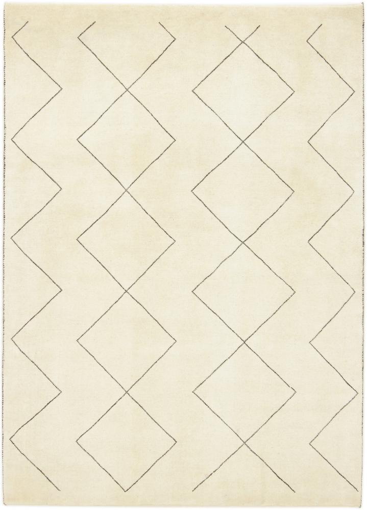Tappeto persiano Persia Gabbeh Kashkuli 200x145 200x145, Tappeto persiano Annodato a mano