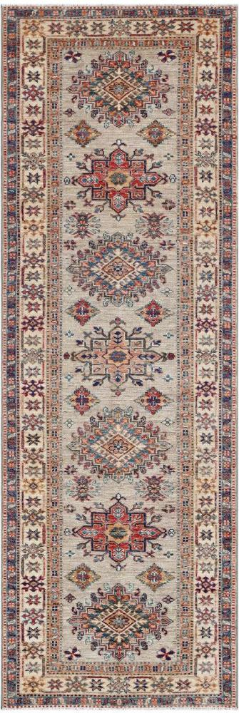 Pakistani rug Kazak 247x83 247x83, Persian Rug Knotted by hand