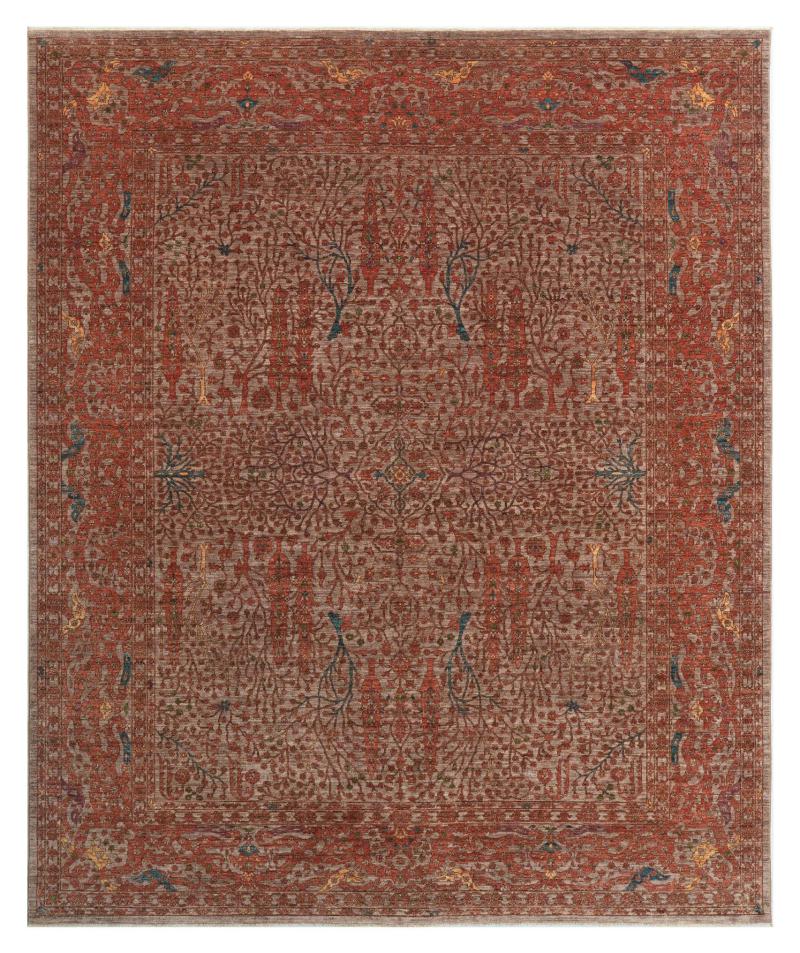 Pakistani rug Arijana Hajjalili 304x249 304x249, Persian rug Hand-knotted