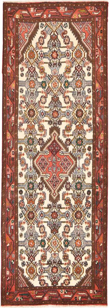 Persisk tæppe Hamadan 219x76 219x76, Persisk tæppe Knyttet i hånden