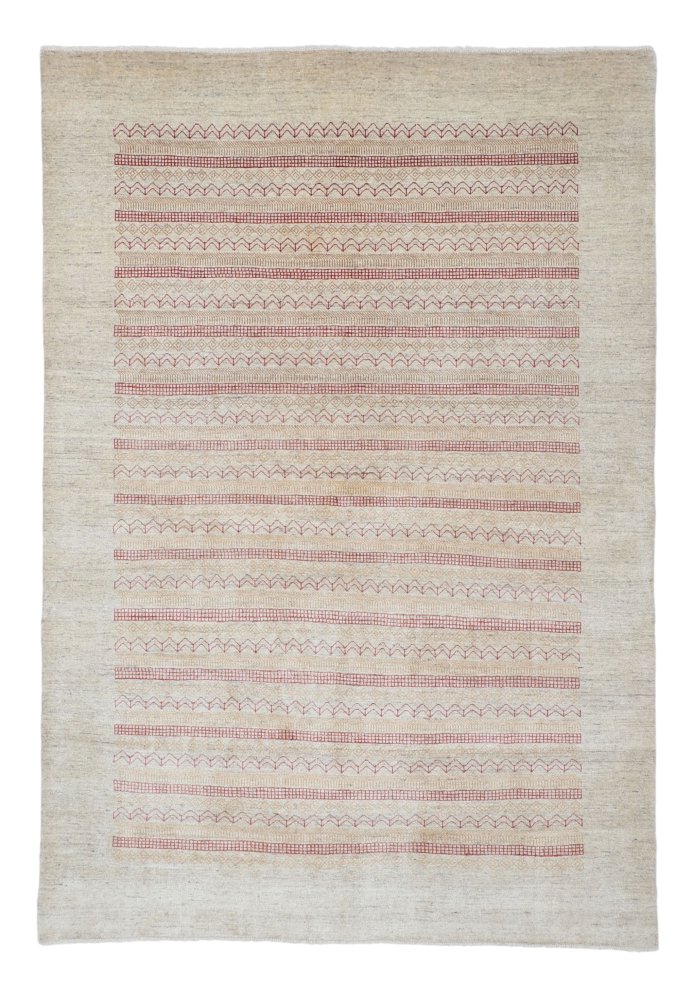Perzisch tapijt Perzisch Gabbeh Loribaft 251x171 251x171, Perzisch tapijt Handgeknoopt