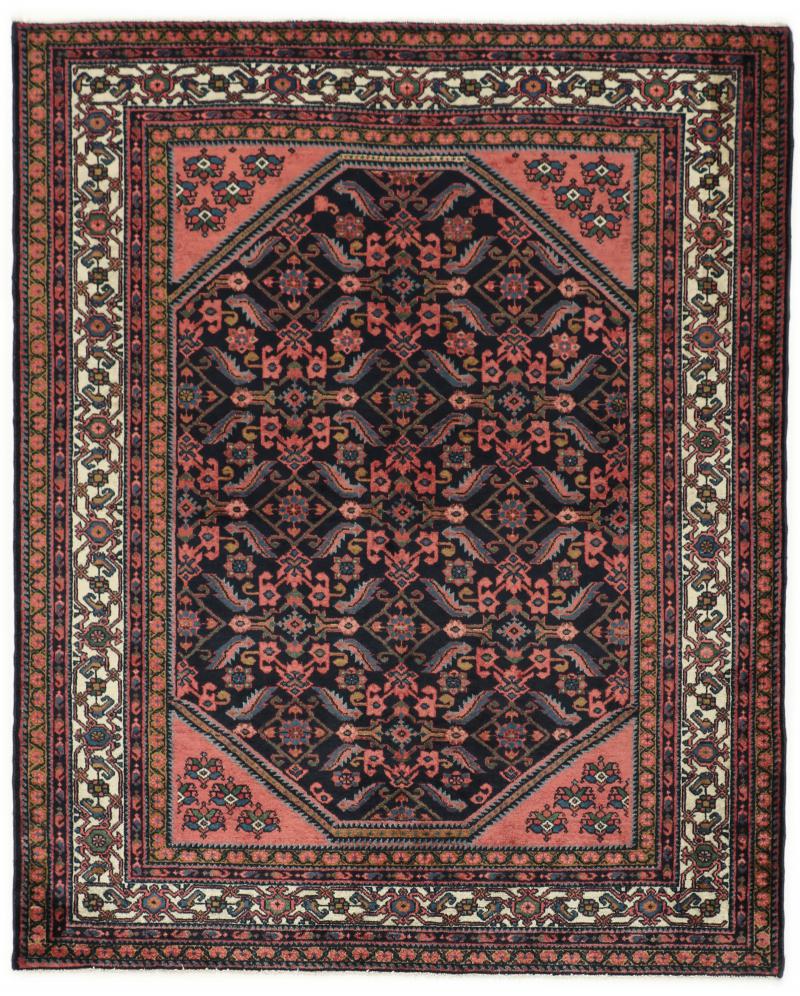 Persian Rug Taleghan 201x164 201x164, Persian Rug Knotted by hand