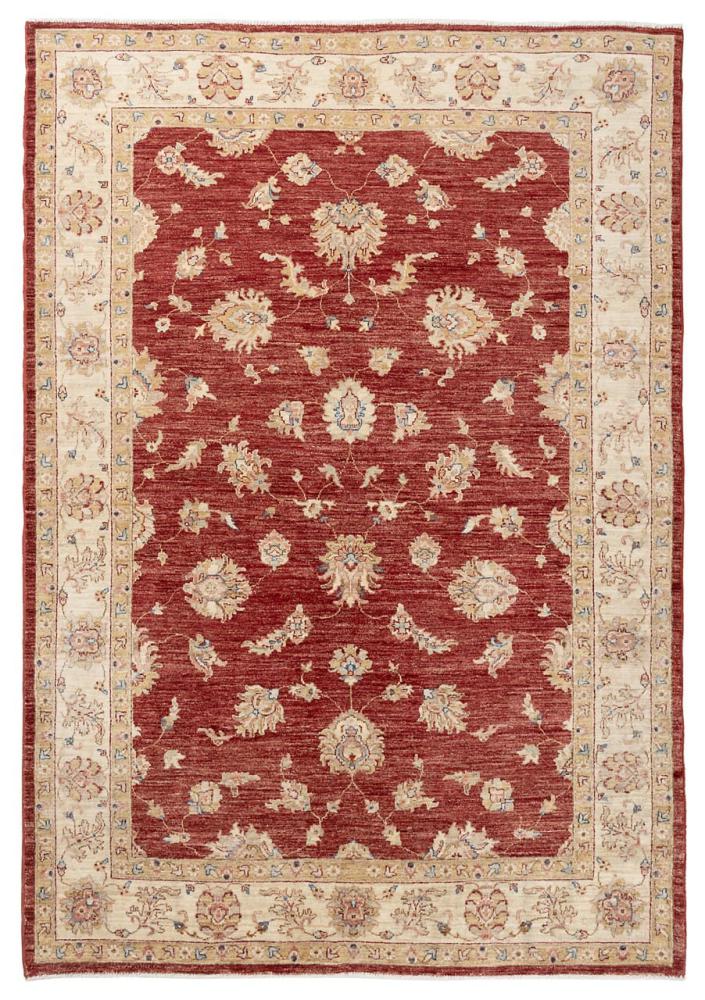 Pakistani rug Ziegler Farahan 241x169 241x169, Persian Rug Knotted by hand