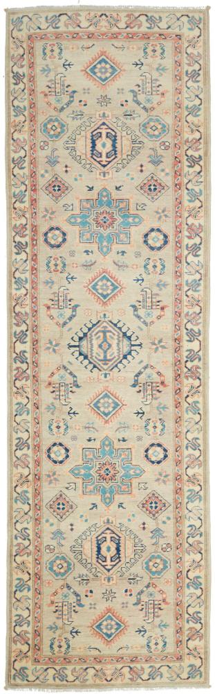 Pakistani rug Kazak 291x82 291x82, Persian Rug Knotted by hand