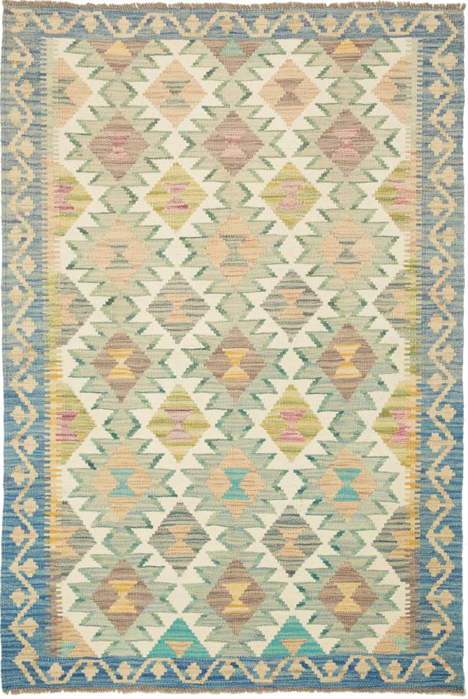 Afghan rug Kilim  Afghan 151x103 151x103, Persian Rug Woven by hand