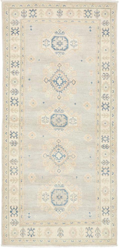 Πακιστανικό χαλί Kazak 191x93 191x93, Περσικό χαλί Χειροποίητο με κόμπους