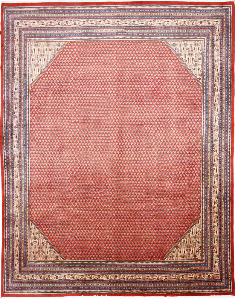 Perzsa szőnyeg Sarough Mir 404x323 404x323, Perzsa szőnyeg Kézzel csomózva