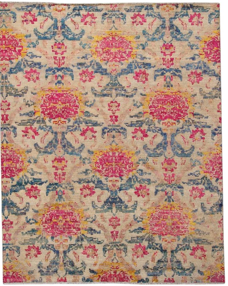 Indo rug Sadraa 299x239 299x239, Persian Rug Knotted by hand