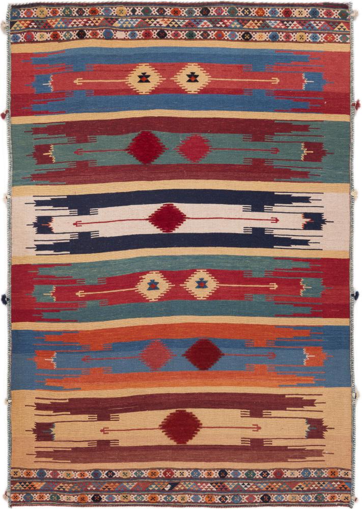 Perzisch tapijt Nimbaft Z 175x120 175x120, Perzisch tapijt Handgeknoopte