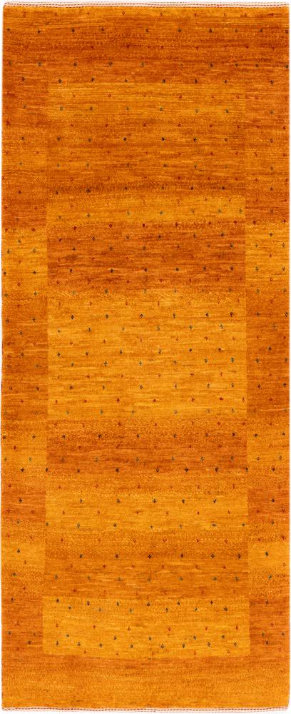 Perzisch tapijt Perser Gabbeh Loribaft Essence 206x86 206x86, Perzisch tapijt Handgeknoopt