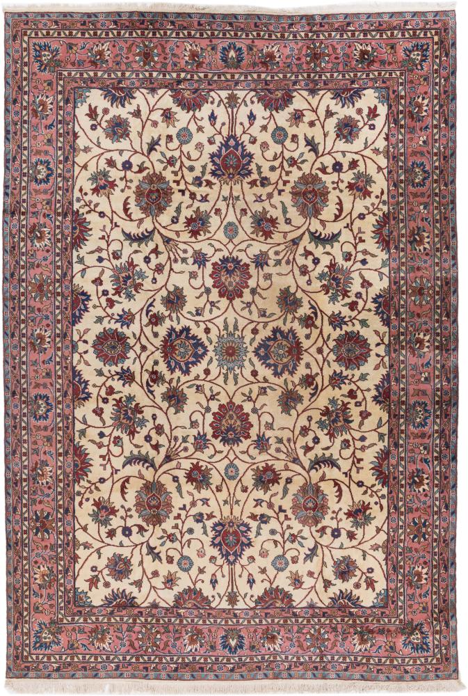 Persialainen matto Tabriz 421x284 421x284, Persialainen matto Solmittu käsin