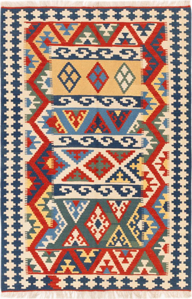 Persian rug Kilim Fars Ghashghai 183x121 183x121, Persian rug Handwoven