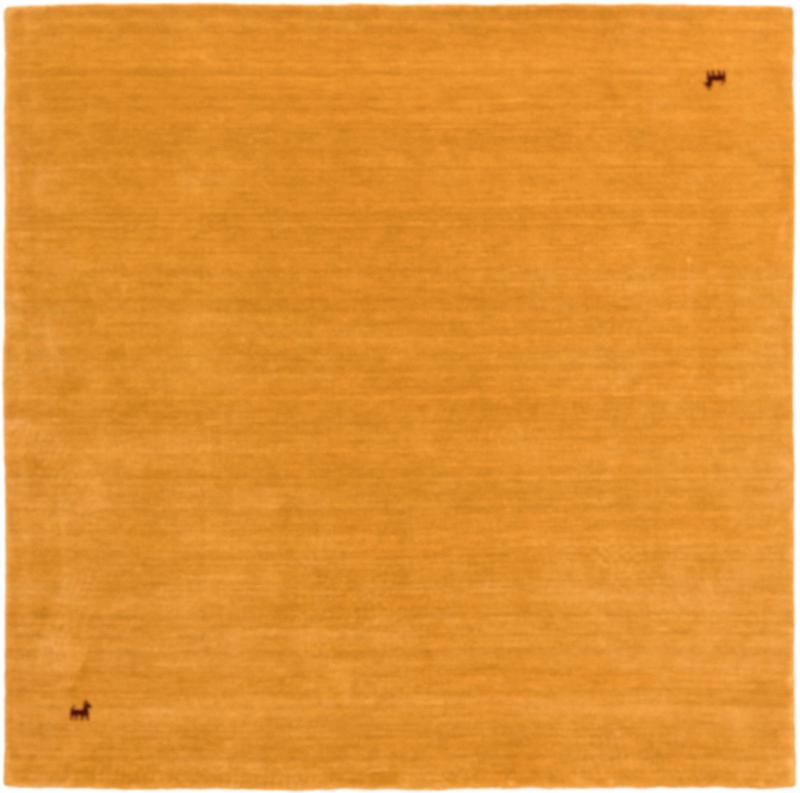 Indo rug Loom Gabbeh 298x300 298x300, Persian Rug Knotted by hand