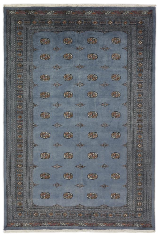 Alfombra pakistaní Pakistan Buchara 3ply 358x246 358x246, Alfombra persa Anudado a mano