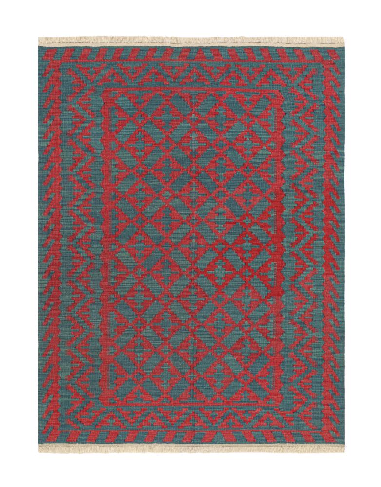 Persian Rug Kilim Fars 206x149 206x149, Persian Rug Woven by hand