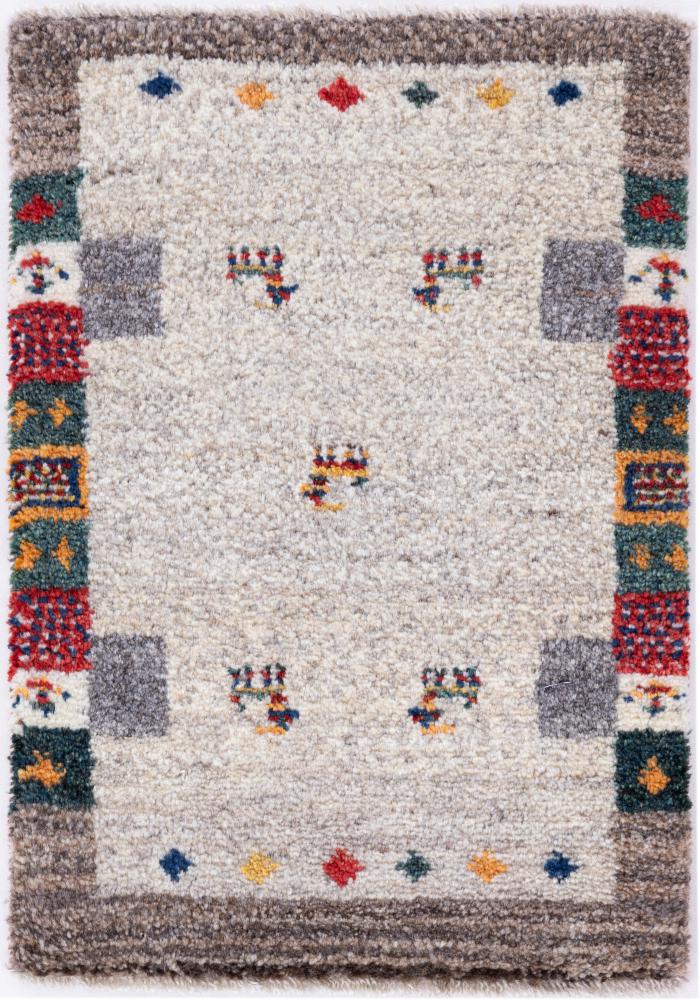 Covor persan Persan Gabbeh Pure 59x41 59x41, Covor persan Înnodat manual
