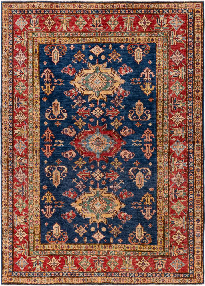 Tappeto pakistano Kazak 252x182 252x182, Tappeto persiano Annodato a mano