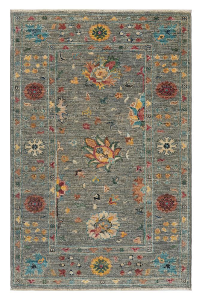 Tapis pakistanais Ziegler Farahan 123x79 123x79, Tapis persan Noué à la main