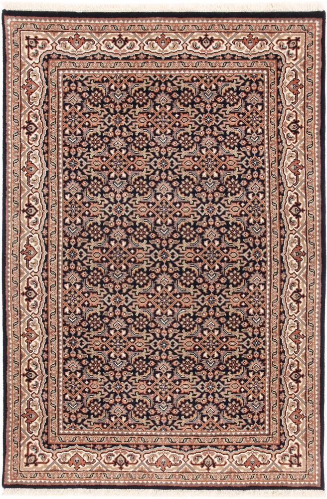 Tappeto indiano Indo Herati 179x120 179x120, Tappeto persiano Annodato a mano
