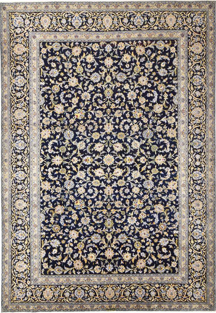Persian Rug Keshan 403x277 403x277, Persian Rug Knotted by hand