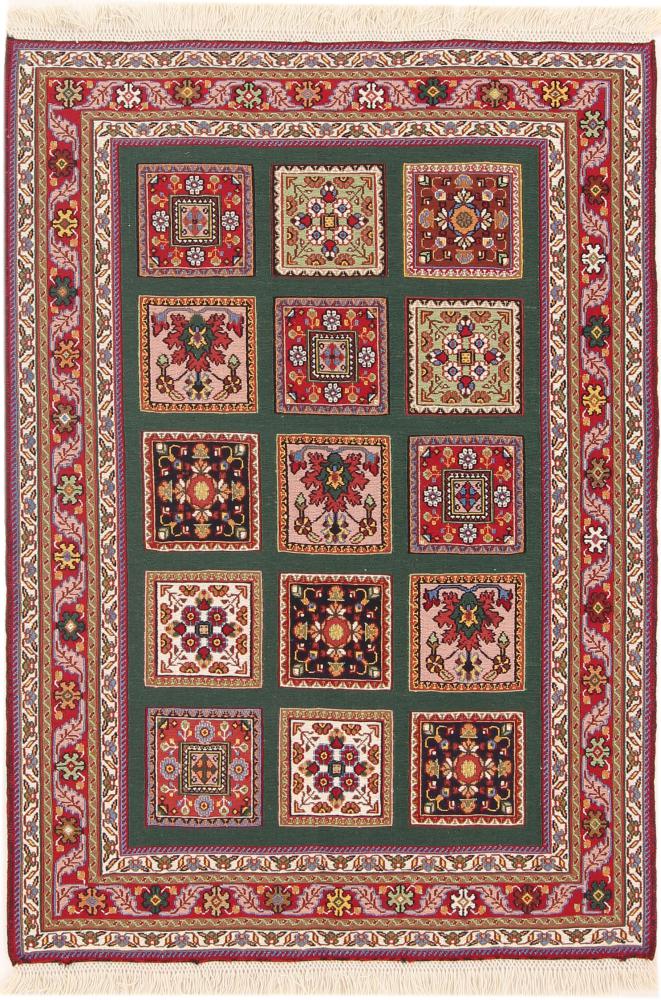 Perzsa szőnyeg Kilim Soozani 117x82 117x82, Perzsa szőnyeg szőttesek