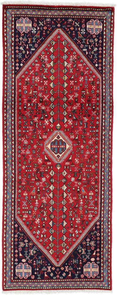 Alfombra persa Abadeh 196x76 196x76, Alfombra persa Anudado a mano