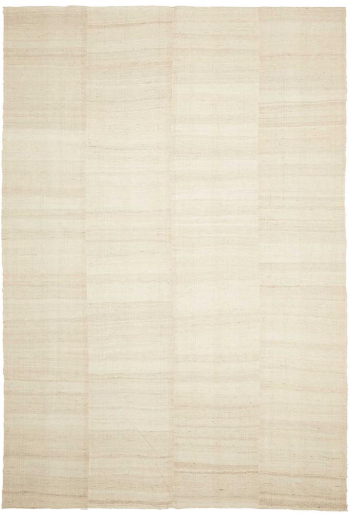 Tapis persan Kilim Fars Kavir 357x245 357x245, Tapis persan Tissé à la main