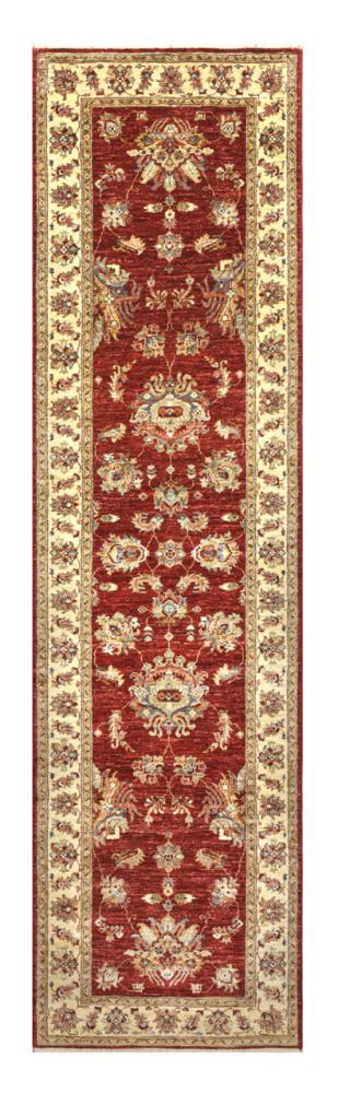 Pakistani rug Ziegler Farahan Arijana 305x84 305x84, Persian Rug Knotted by hand