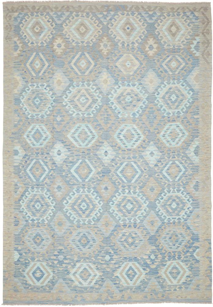 Covor afgan Chilim Afghan 290x204 290x204, Covor persan Lucrate de mână