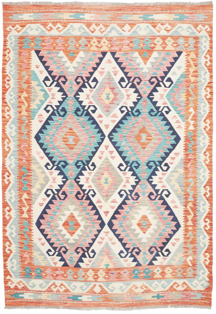Afghan rug Kilim Afghan 255x179 255x179, Persian rug Handwoven