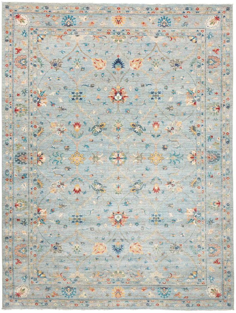Pakistani rug Ziegler Farahan 366x271 366x271, Persian rug Hand-knotted