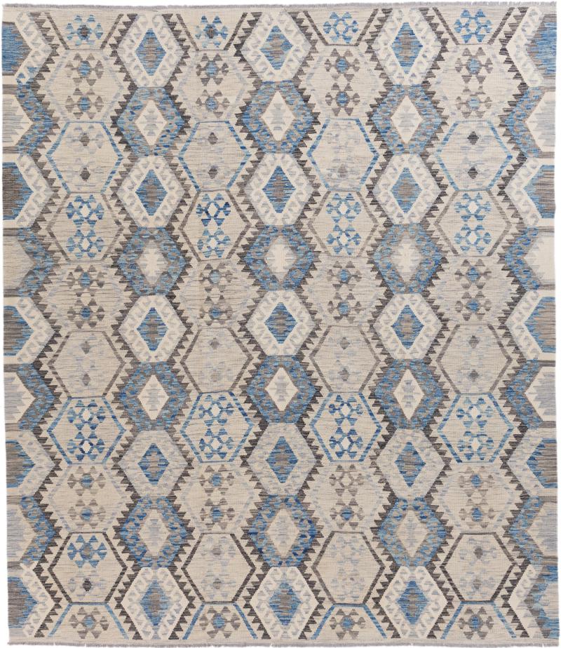 Afghansk tæppe Kelim Afghan Heritage 295x259 295x259, Persisk tæppe Håndvævet