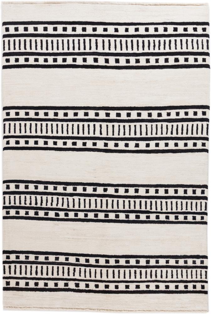Afghaans tapijt Berbers Ela Design 258x173 258x173, Perzisch tapijt Handgeknoopte