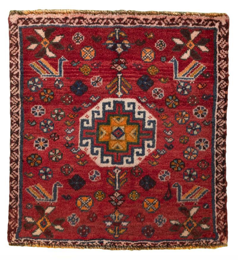 Dywan perski Sziraz 60x54 60x54, Dywan perski Ręcznie tkane