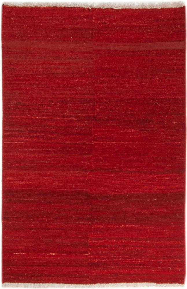 Persian Rug Persian Gabbeh Kashkuli 139x91 139x91, Persian Rug Woven by hand