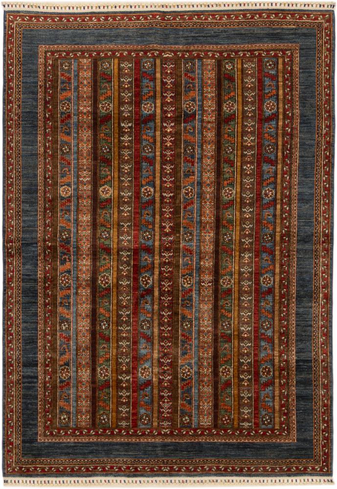 Afghaans tapijt Arijana Shaal 243x170 243x170, Perzisch tapijt Handgeknoopte