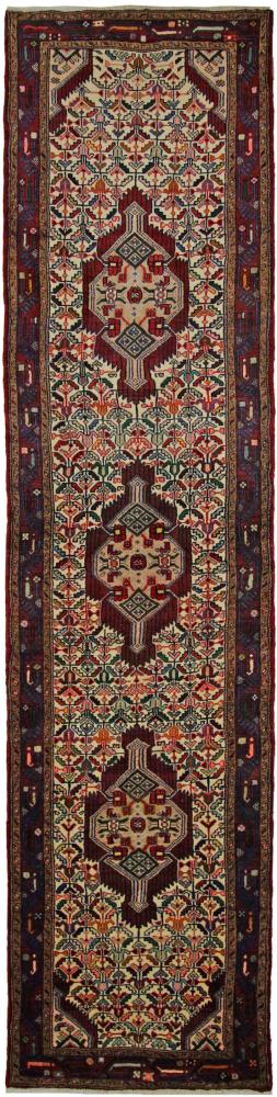 Persian Rug Hamadan 321x79 321x79, Persian Rug Knotted by hand