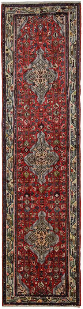 Persisk tæppe Hamadan 294x78 294x78, Persisk tæppe Knyttet i hånden