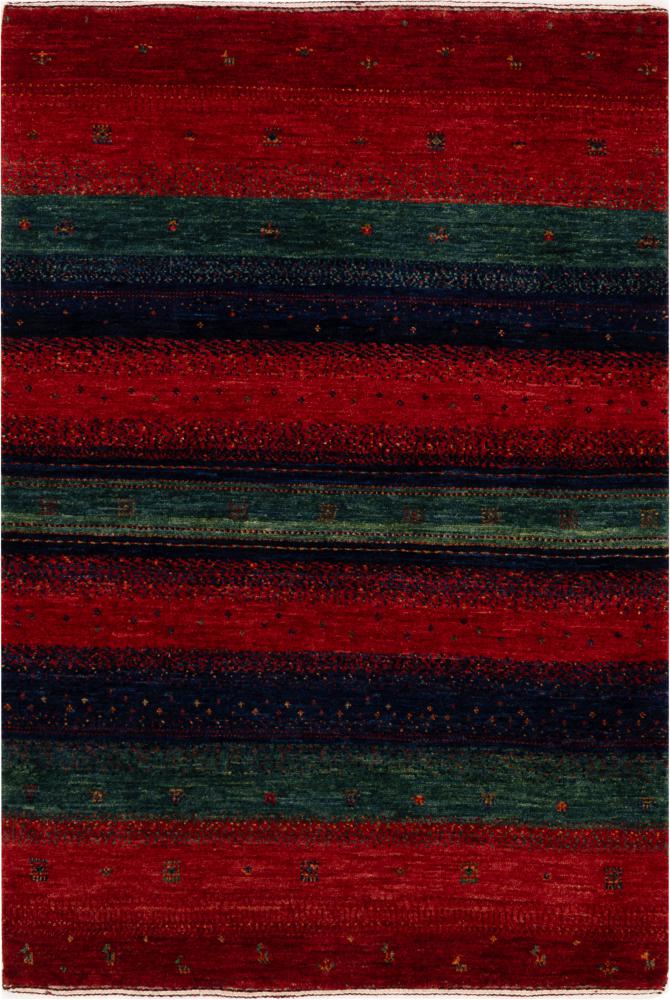 Perzisch tapijt Perzisch Gabbeh Loribaft Atash 119x79 119x79, Perzisch tapijt Handgeknoopte