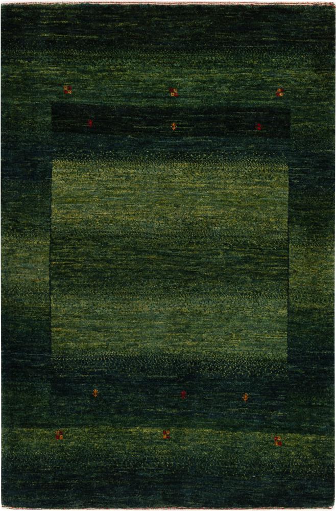 Perzisch tapijt Perzisch Gabbeh Loribaft Atash 124x84 124x84, Perzisch tapijt Handgeknoopte